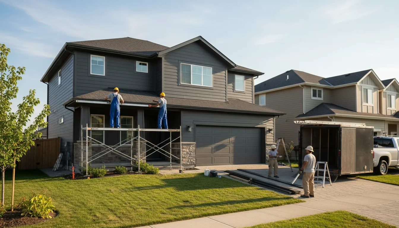 Trusted Siding for Amelia Homes & Businesses
